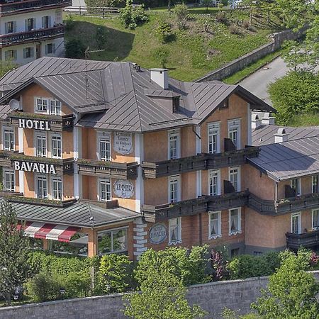 Hotel Bavaria Berchtesgaden Zewnętrze zdjęcie