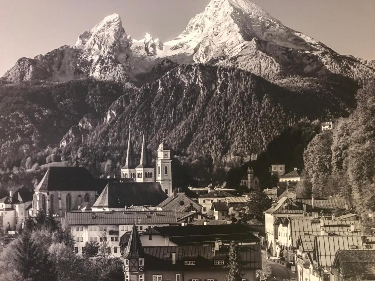 Hotel Bavaria Berchtesgaden Zewnętrze zdjęcie