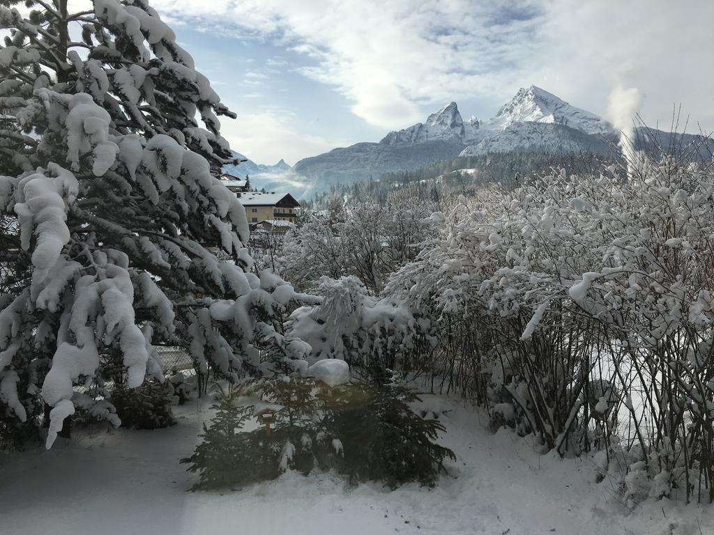 Hotel Bavaria Berchtesgaden Zewnętrze zdjęcie