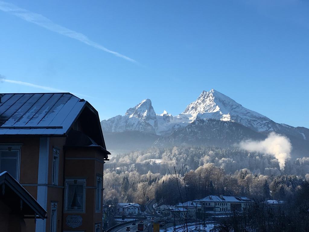 Hotel Bavaria Berchtesgaden Zewnętrze zdjęcie