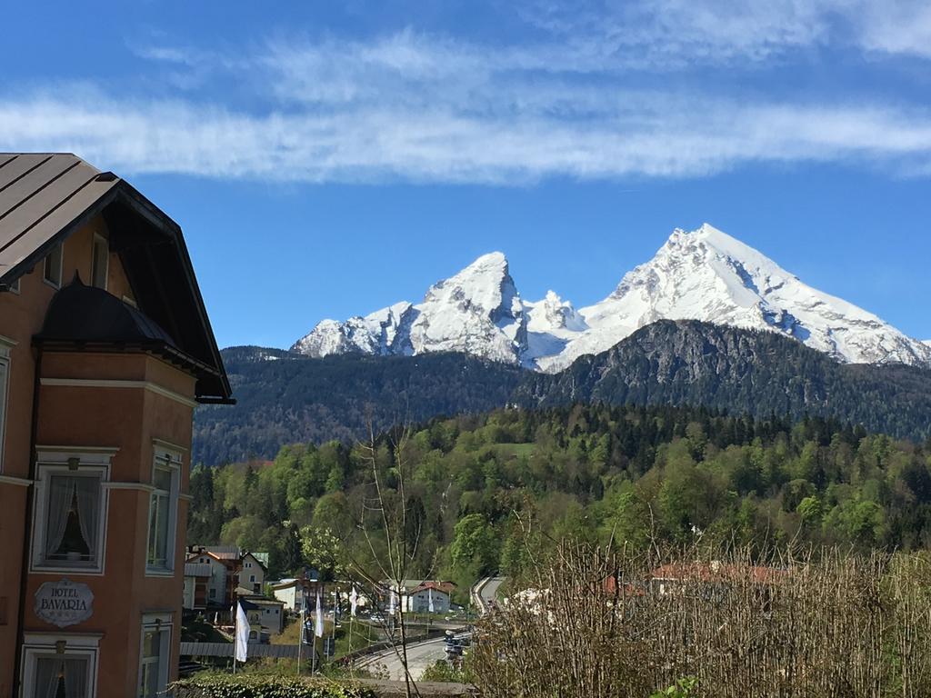 Hotel Bavaria Berchtesgaden Zewnętrze zdjęcie