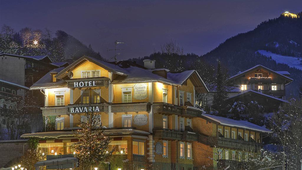 Hotel Bavaria Berchtesgaden Zewnętrze zdjęcie