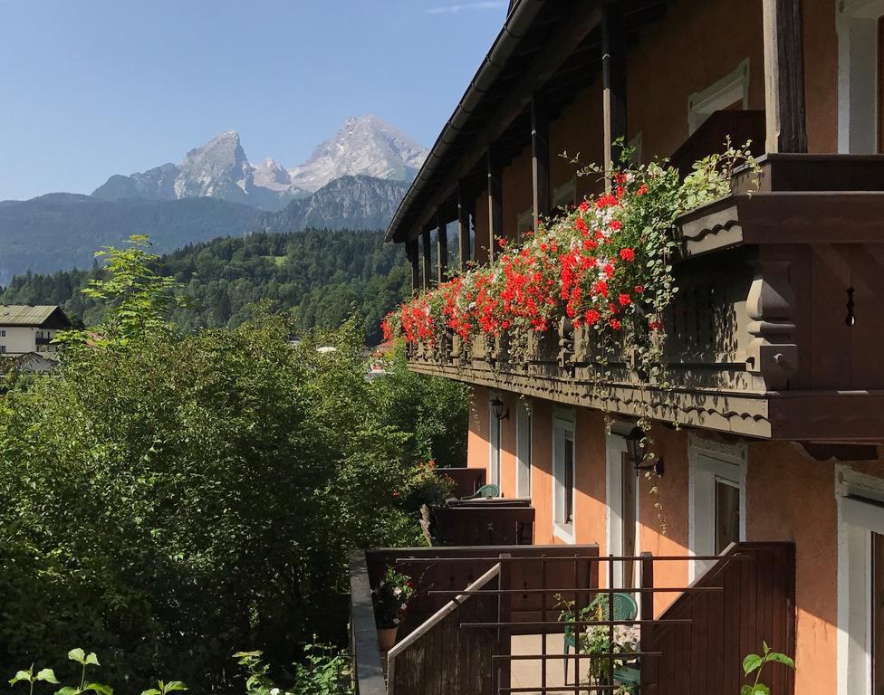 Hotel Bavaria Berchtesgaden Zewnętrze zdjęcie