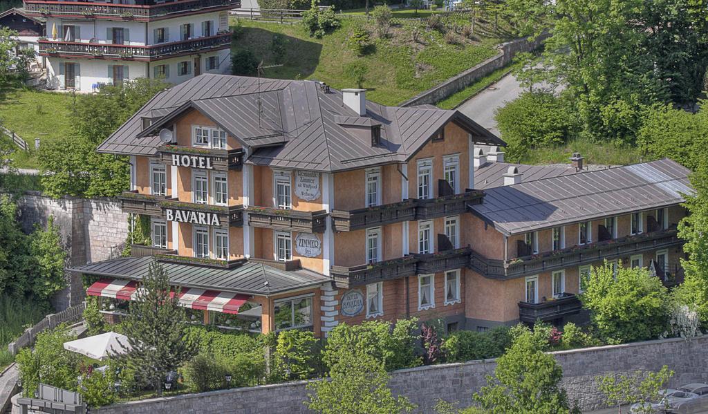 Hotel Bavaria Berchtesgaden Zewnętrze zdjęcie