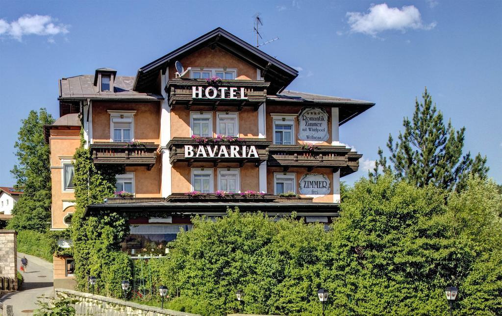 Hotel Bavaria Berchtesgaden Zewnętrze zdjęcie