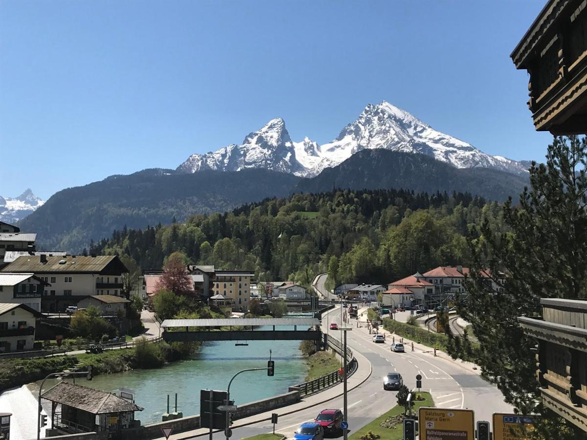 Hotel Bavaria Berchtesgaden Zewnętrze zdjęcie